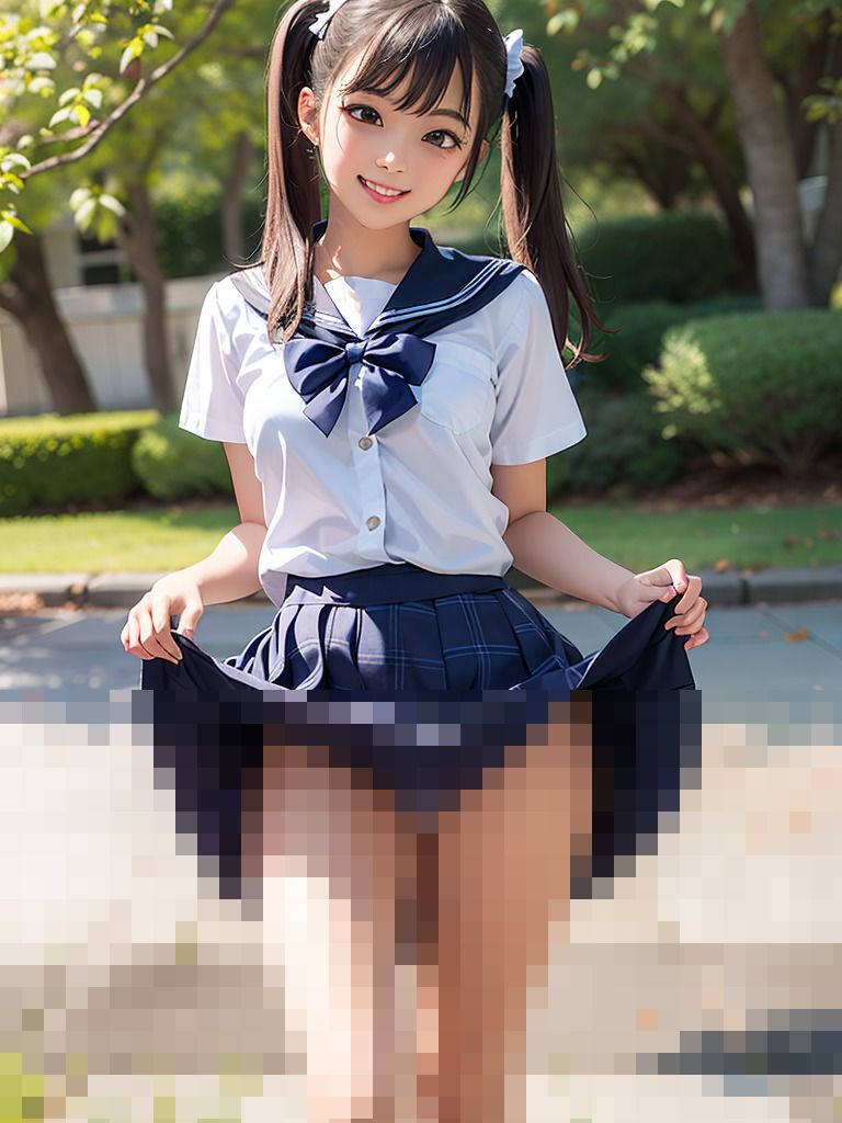 サンプル画像2:裸の女子校生図鑑 vol.6(JKJD) [d_336905]