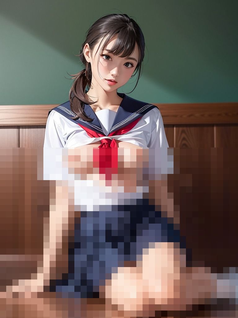 裸の女子校生図鑑 vol.6のサンプル画像 6