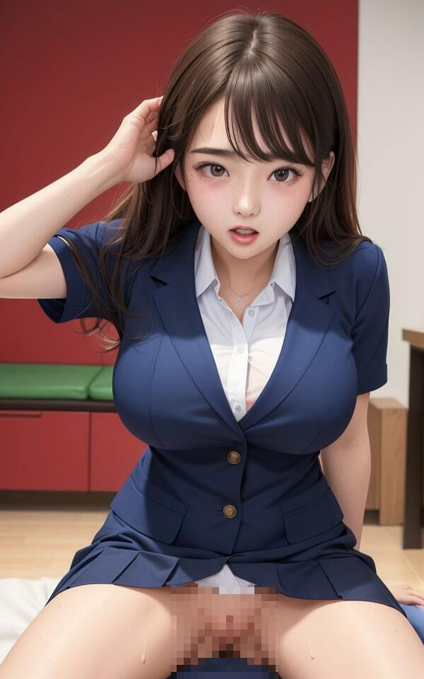 サンプル画像2:性に目覚めたばかりのえちえちJK魅惑の身体で誘惑(ラブLABO) [d_336912]