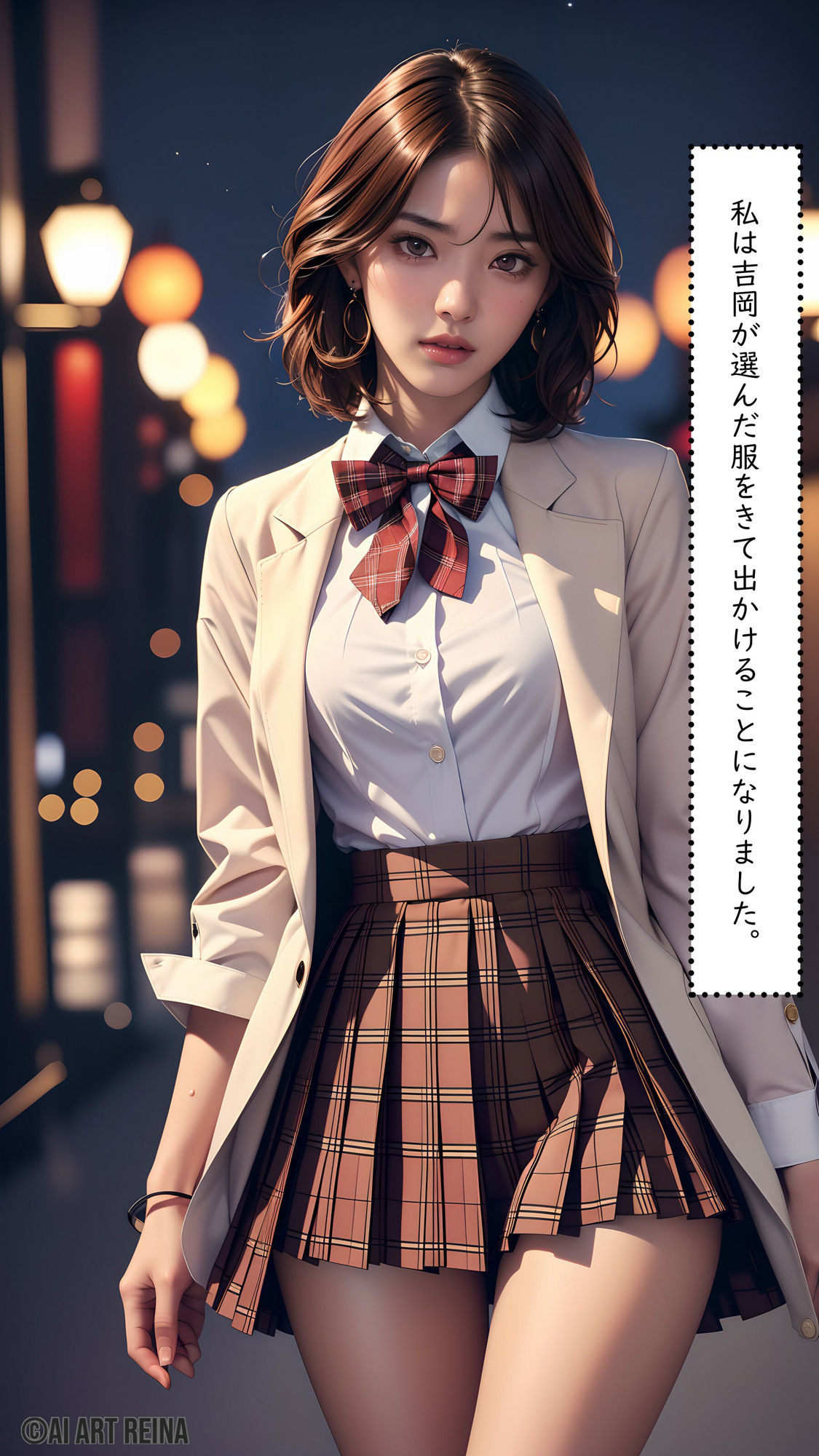 サンプル画像3:寝取られ美人妻＜遥香＞No.36〜42(AI＆ART Reina) [d_337021]