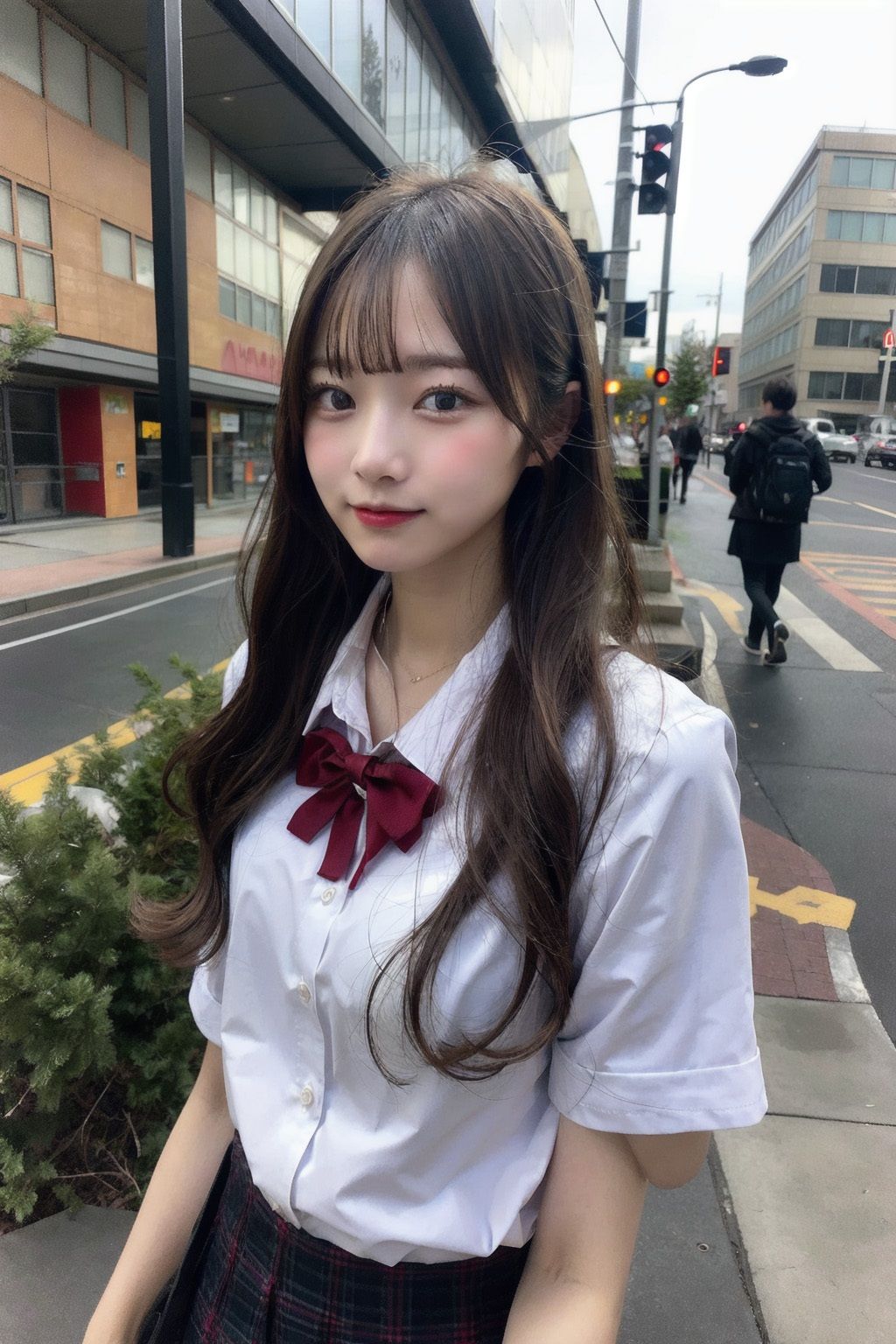 サンプル画像1:【超美麗実写系イラスト】女子〇生 秘密の放課後 大ボリューム 500枚(ユメニッキ) [d_337040]