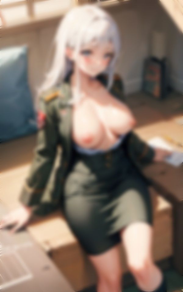 サンプル画像3:軍医女子の最前線治療(panpanyama1) [d_337054]