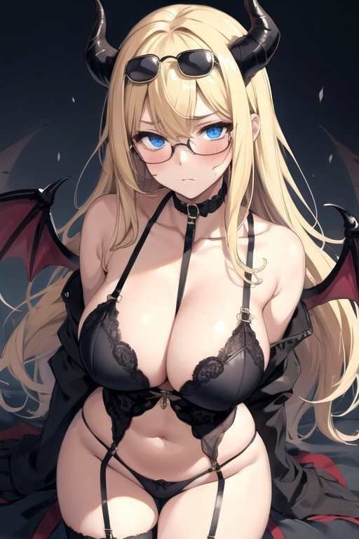 サンプル画像2:【微エロ】非日常誘惑美女Vol.1 弱みを握られてコスプレさせられるOLサキュバス・リリエナの場合(満点星) [d_337125]