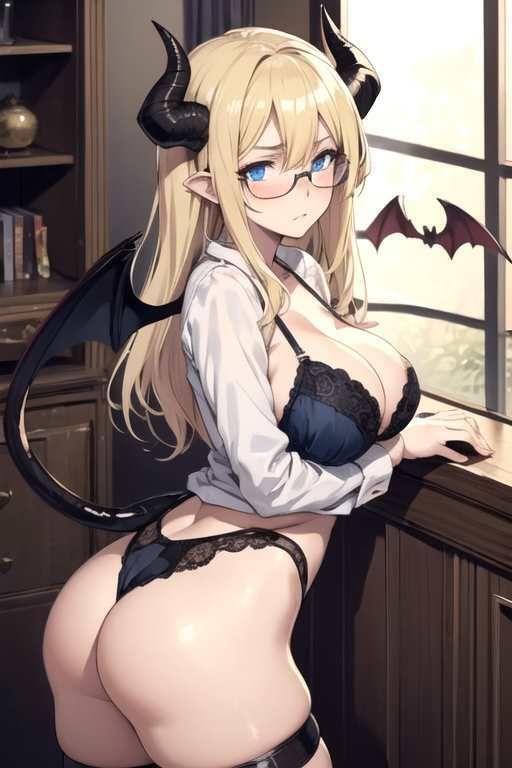 サンプル画像3:【微エロ】非日常誘惑美女Vol.1 弱みを握られてコスプレさせられるOLサキュバス・リリエナの場合(満点星) [d_337125]