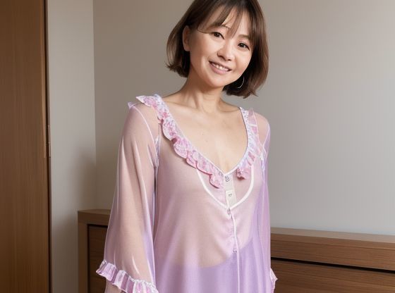 サンプル画像1:熟女ソープパネル(熟女サロン) [d_337145]