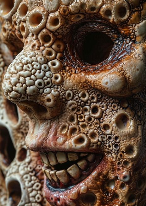 サンプル画像5:蓮コラ風AIイラストCG集(蓮子LOVE) [d_337150]