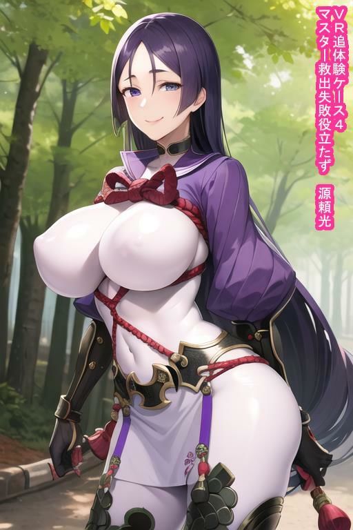 即負け妊娠メスサーヴァント集2(陥落済みカルデアの日々)のサンプル画像 6