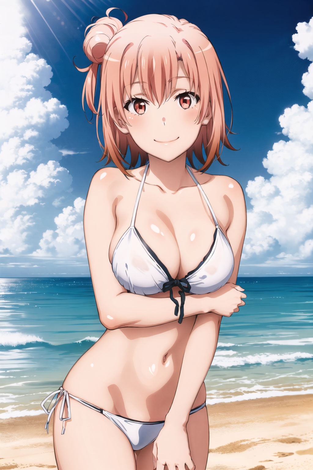 サンプル画像1:俺◯イルCG集(イカ耳茶碗蒸し) [d_337166]