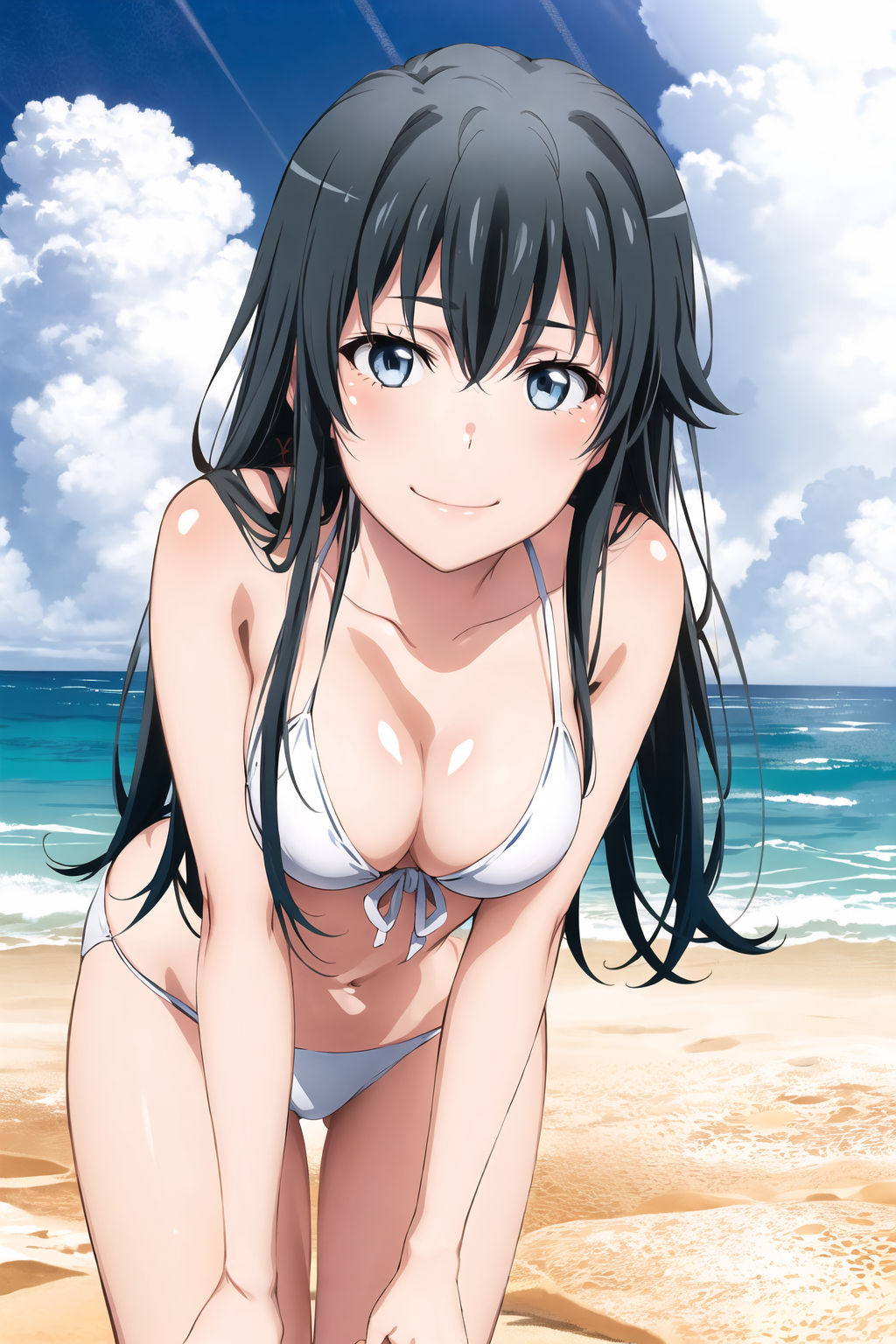 サンプル画像2:俺◯イルCG集(イカ耳茶碗蒸し) [d_337166]