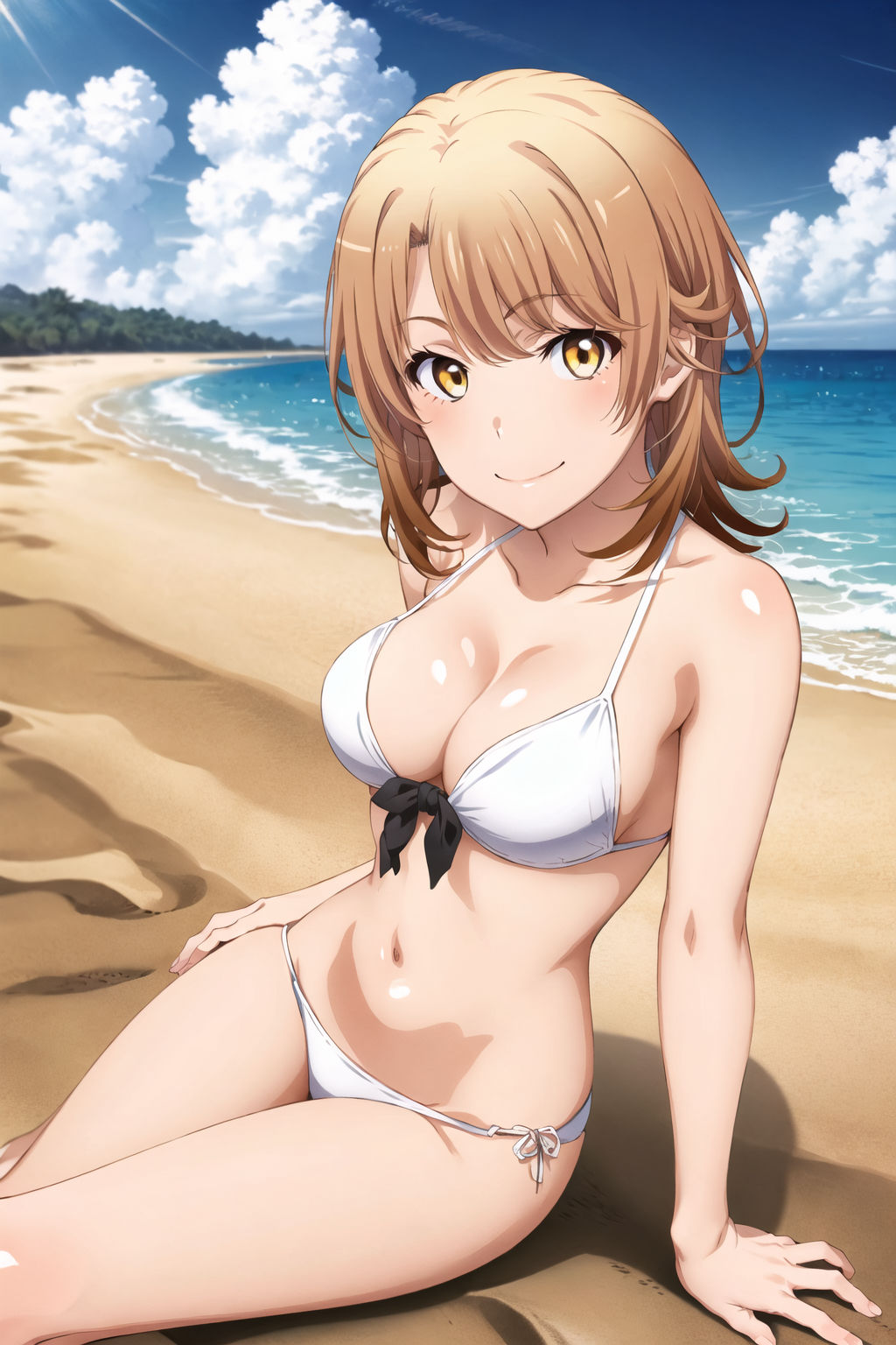 サンプル画像3:俺◯イルCG集(イカ耳茶碗蒸し) [d_337166]