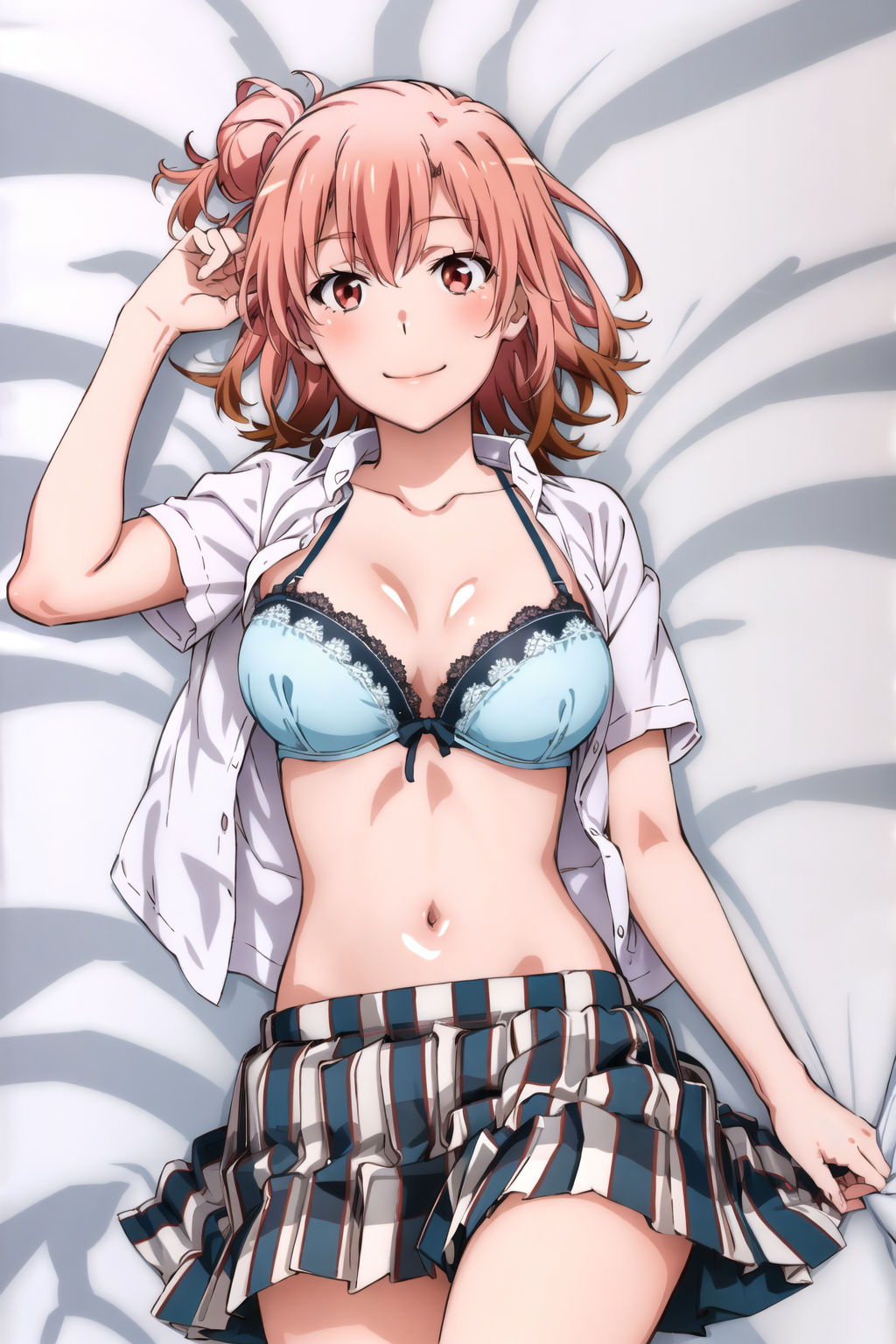 サンプル画像4:俺◯イルCG集(イカ耳茶碗蒸し) [d_337166]