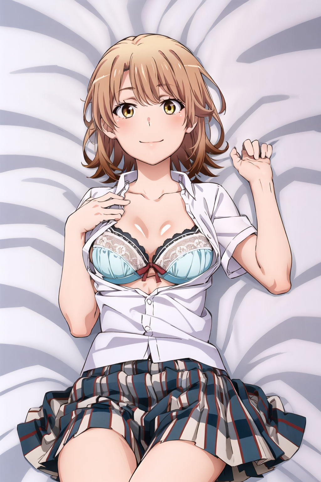 サンプル画像6:俺◯イルCG集(イカ耳茶碗蒸し) [d_337166]