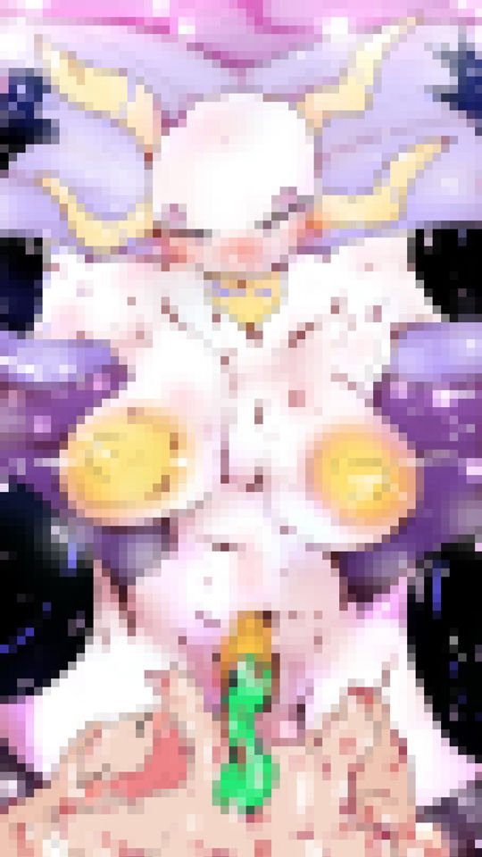 サンプル画像3:クビツリカブトは女王の進化(ヒロカワミズキ（スタジオ・ジナシスタ！！）) [d_337210]