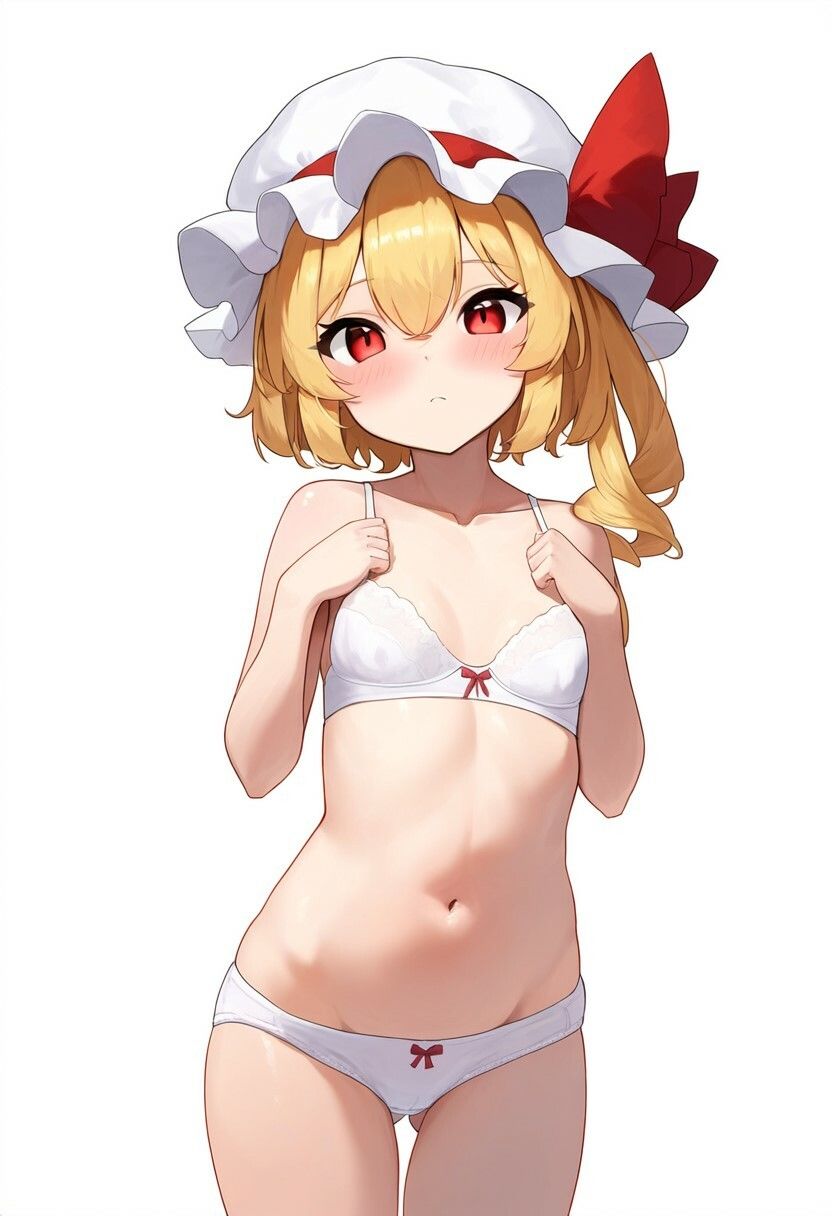 サンプル画像4:生意気な魔理沙が少しずつじゅうじゅんになるイラスト集（おまけ付き）(Clavicle) [d_337224]