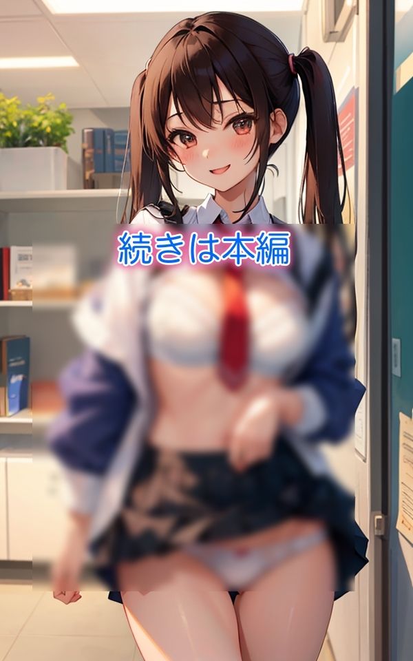 サンプル画像5:見たいんでしょ 〜ちょっとだけ見てもいいよ〜(Chu-Cream) [d_337236]