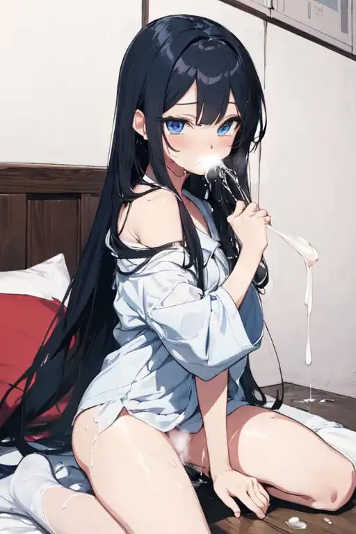 サンプル画像2:虹かけ誌 アイドルマスター イラスト集6 最上静香 安心してください うどん粉です(九情承太郎商店) [d_337239]