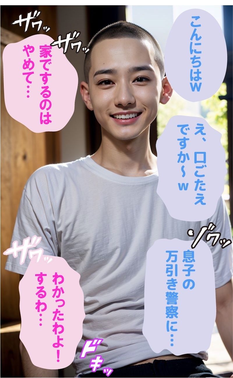 【R18写真集】むっちり母の裸。ベスト50枚〜寝取り中出し編〜