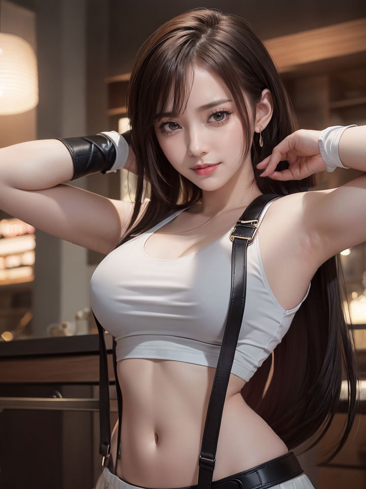 サンプル画像3:エロカッコイイコスプレしてみちゃったw(クリームでそ〜だw) [d_337306]