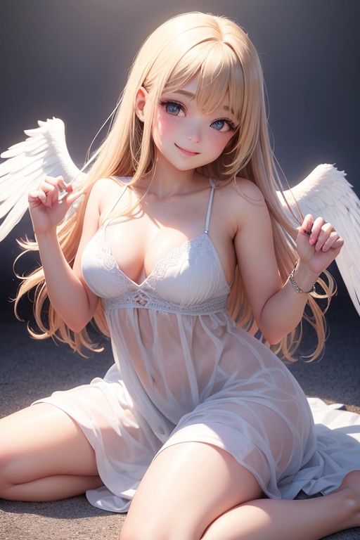 サンプル画像1:悪戯な天使の秘密 WhiteSide Vol.2(とろとろ110番) [d_337352]