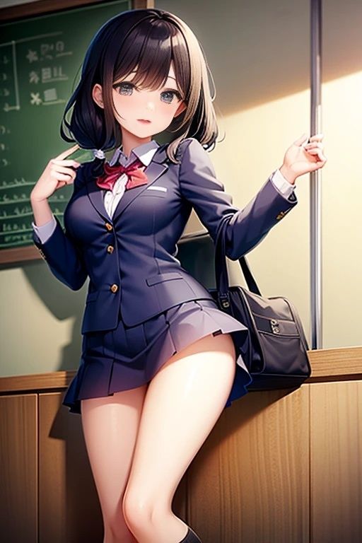 サンプル画像1:中出しダン！制服コレクション編(アニメロン) [d_337365]