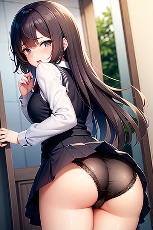 サンプル画像2:中出しダン！制服コレクション編(アニメロン) [d_337365]