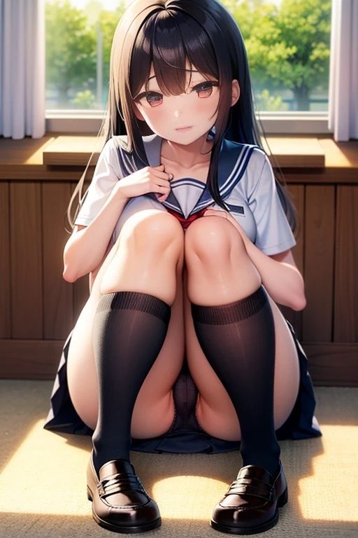 サンプル画像3:中出しダン！制服コレクション編(アニメロン) [d_337365]