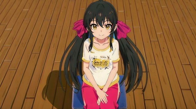 サンプル画像1:的場梨沙？オーディション(おにぎり本舗) [d_337457]