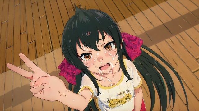 サンプル画像4:的場梨沙？オーディション(おにぎり本舗) [d_337457]