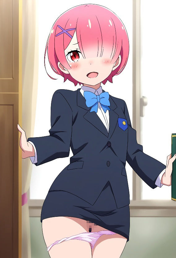 サンプル画像4:Re:〇ロ ラム コスプレコレクション(萌えのキュン太) [d_337472]