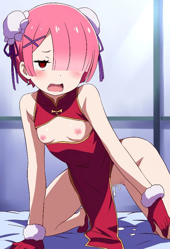 サンプル画像5:Re:〇ロ ラム コスプレコレクション(萌えのキュン太) [d_337472]