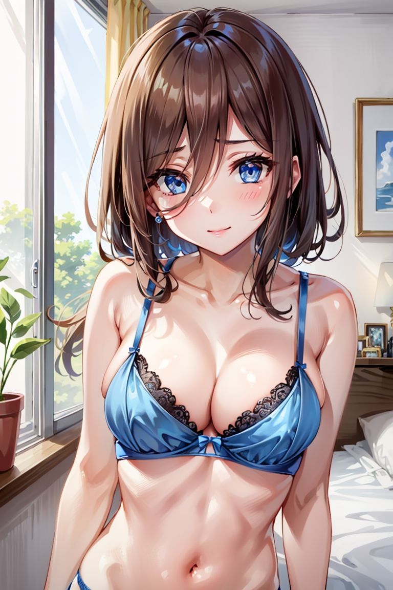 サンプル画像3:◯等分 ◯野三玖 エロCG集(OhMeDo) [d_337475]