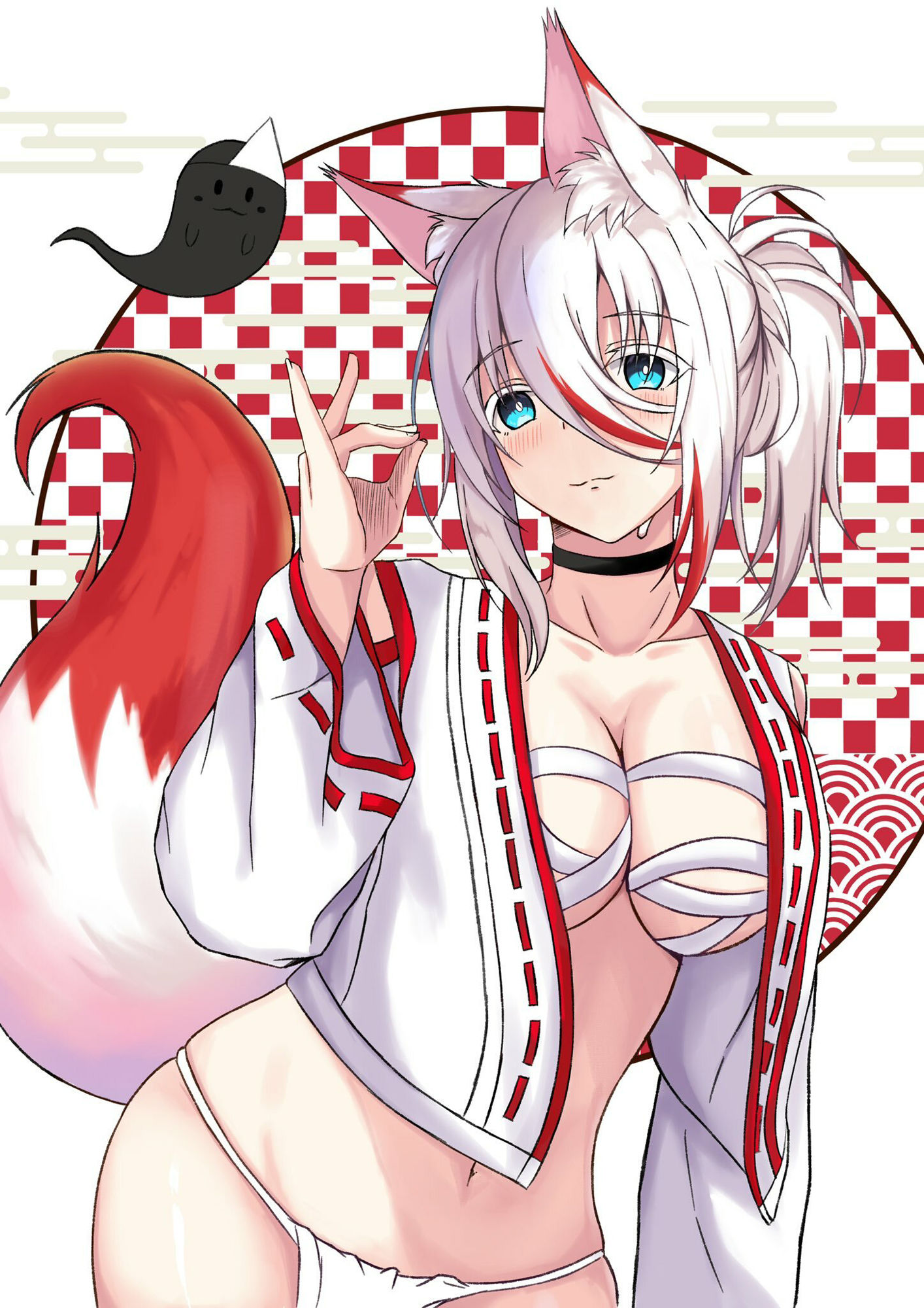 サンプル画像1:きつねびより1(きつねびより) [d_337476]