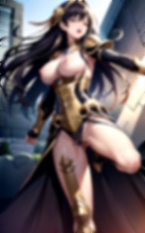 サンプル画像5:催●かけられた女騎士 大人気成人向けファンタジー(200円出版) [d_337509]