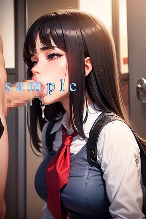 サンプル画像2:JK彼女(ヘンライク) [d_337523]