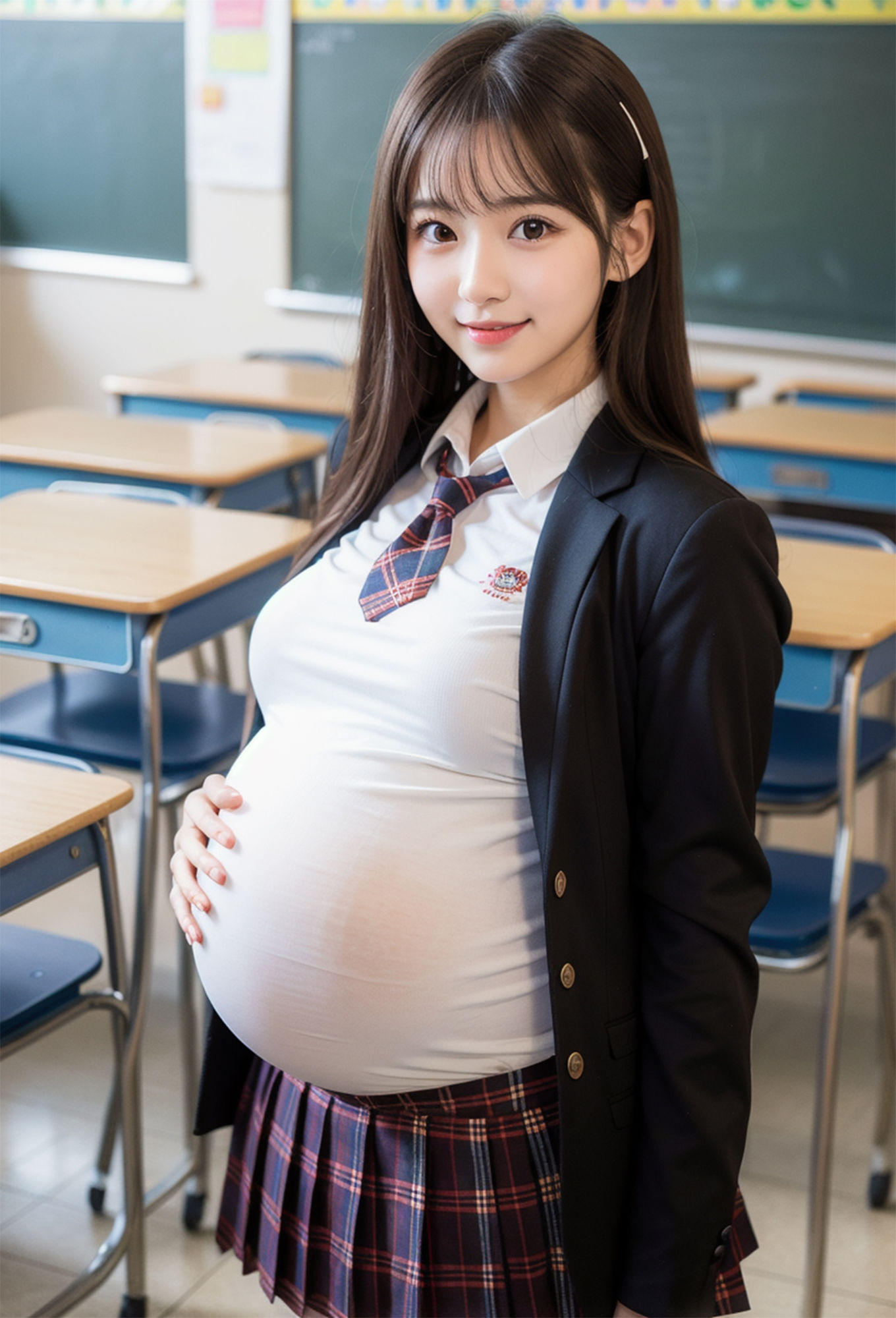 サンプル画像1:18歳の母(エロステージ) [d_337531]