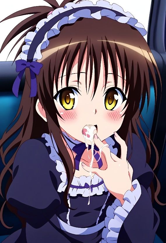 サンプル画像6:ToLO〇Eる 結〇みかん コスプレコレクション(萌えのキュン太) [d_337542]