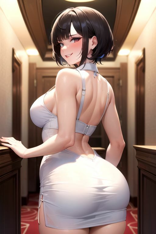 サンプル画像5:ノーモザイク！カジノの誘惑(NOTモザイク製作所) [d_337646]