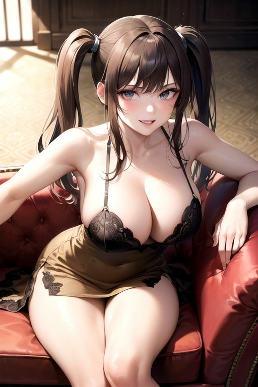 サンプル画像6:ノーモザイク！カジノの誘惑(NOTモザイク製作所) [d_337646]