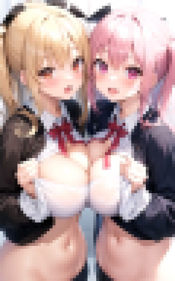 サンプル画像3:レズ解禁〜妹と近◯相姦〜(インサイトエロス) [d_337708]