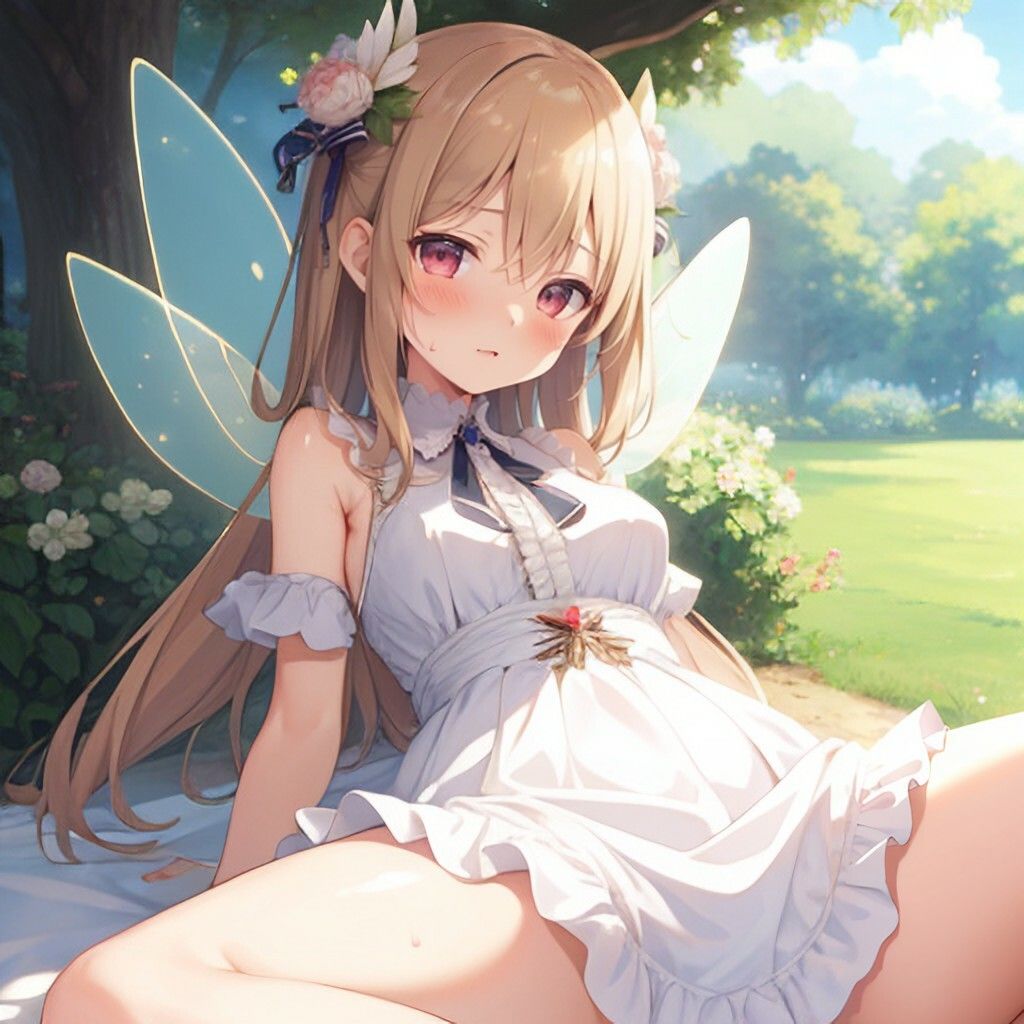 フリルドレス風妖精さんの画像2