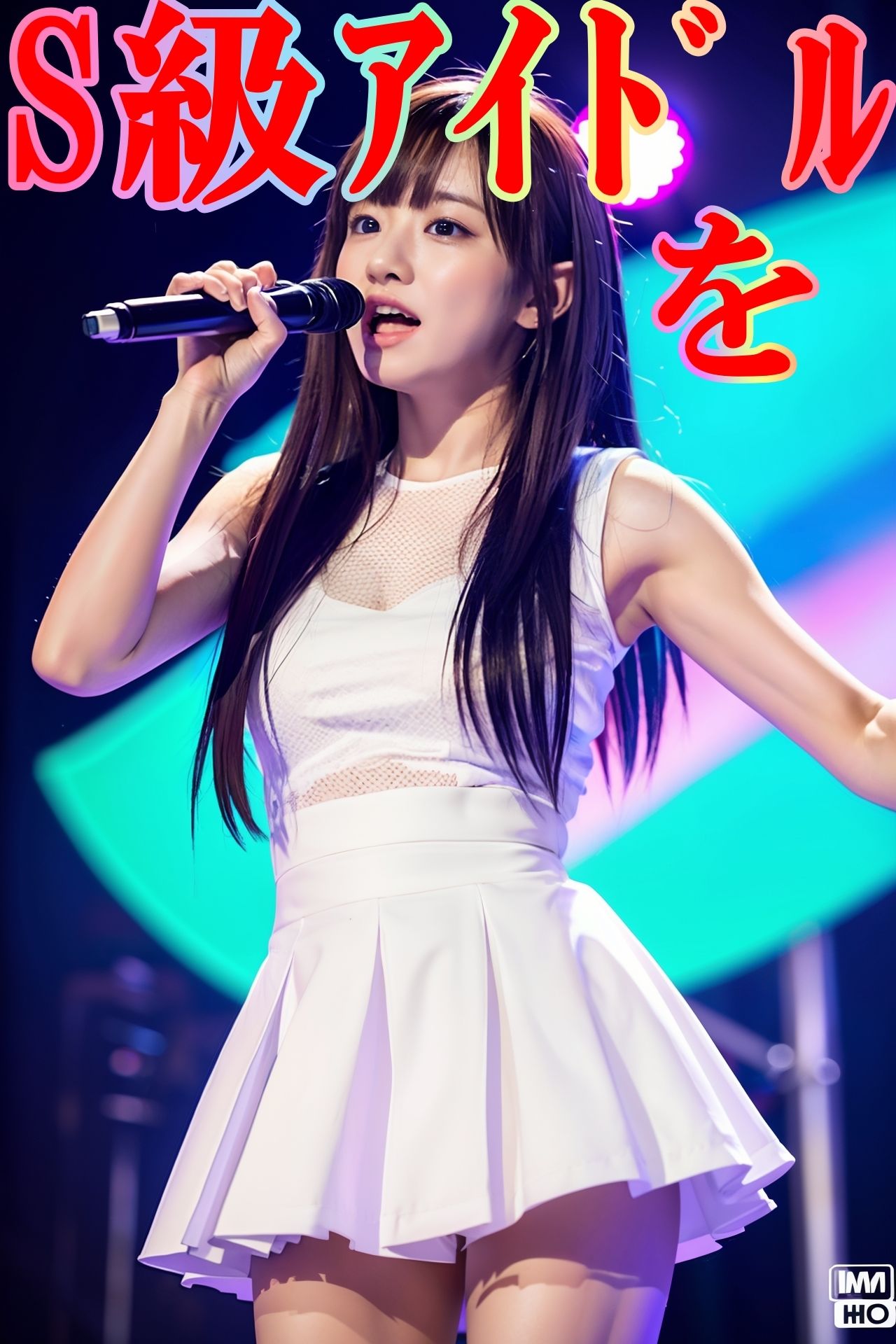 サンプル画像1:S級アイドルを脱がしてハメ撮り、複数S〇X！280P(SakuraBooks) [d_337769]