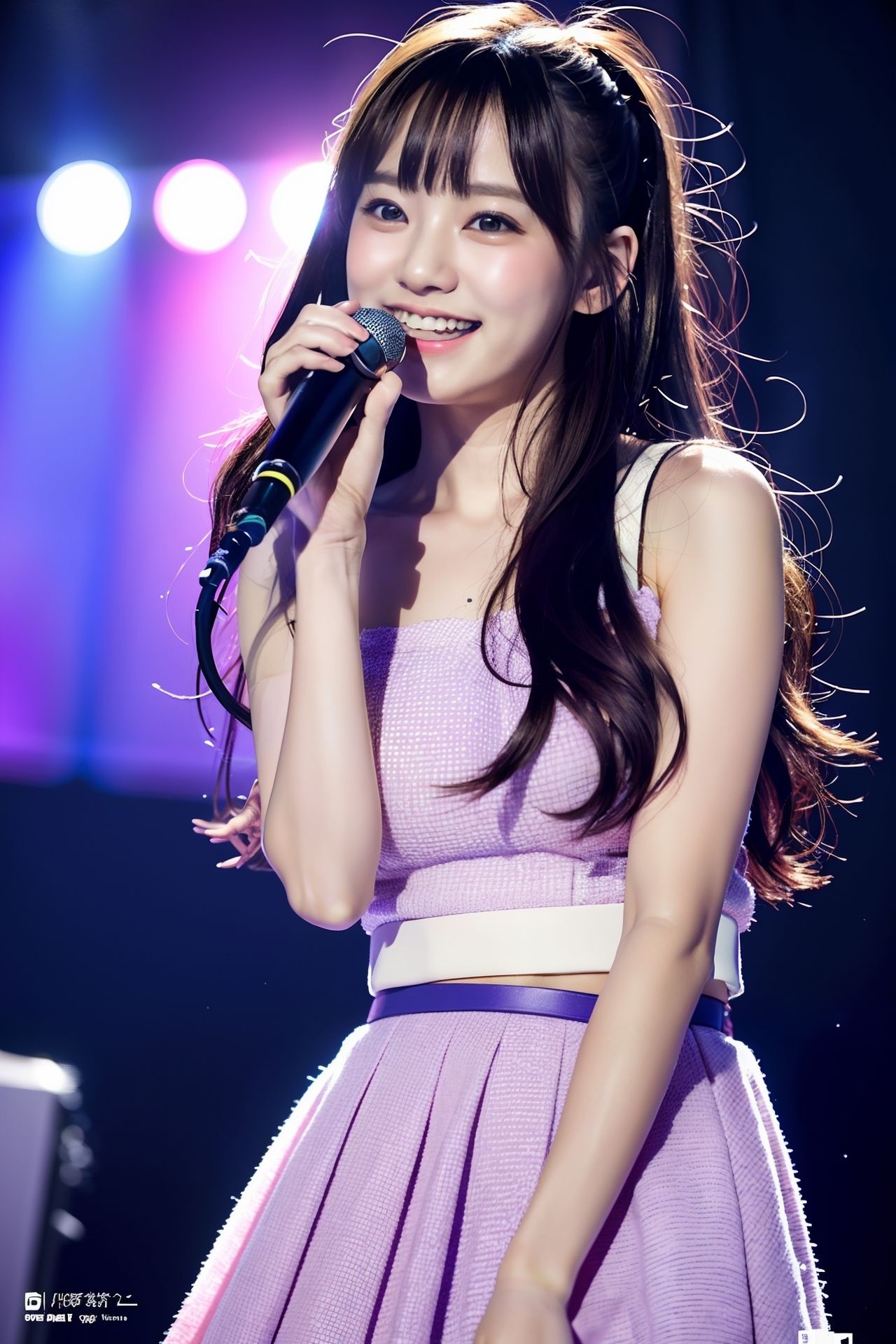 サンプル画像5:S級アイドルを脱がしてハメ撮り、複数S〇X！280P(SakuraBooks) [d_337769]