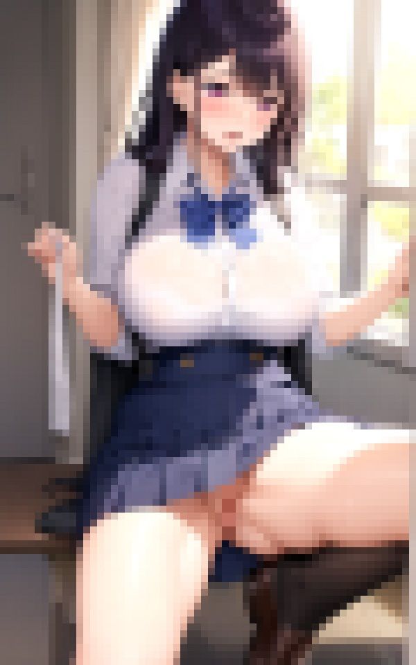 サンプル画像3:性春クラブの日常〜週一回のセッ◯ステスト〜(エデンのエンジン) [d_337796]