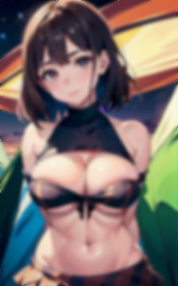 サンプル画像2:後輩とサークルキャンプ！大学のサークルで巨乳の後輩とキャンプに・・・ヤリサーで巨乳美女と生ハメ(瞬間サファイア出版) [d_337896]