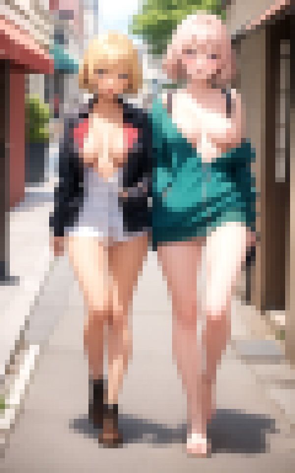 サンプル画像2:転生したら裸族の国でした(レモンガールズ) [d_337972]