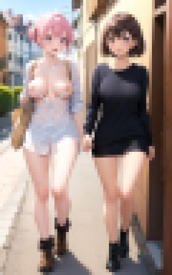 サンプル画像4:転生したら裸族の国でした(レモンガールズ) [d_337972]