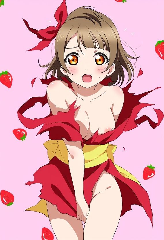 サンプル画像3:ラブ〇イブ 南こ〇りコスプレコレクション(萌えのキュン太) [d_338051]