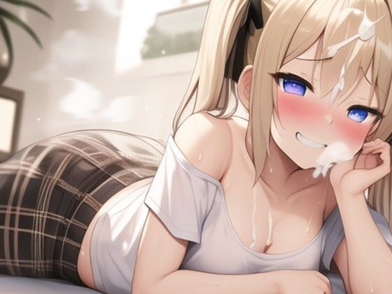 サンプル画像1:【校外凌〇】 隣の家のマセ〇キが完全敗北するまでSEX〜加賀見 凛子編〜(風鈴亭) [d_338101]