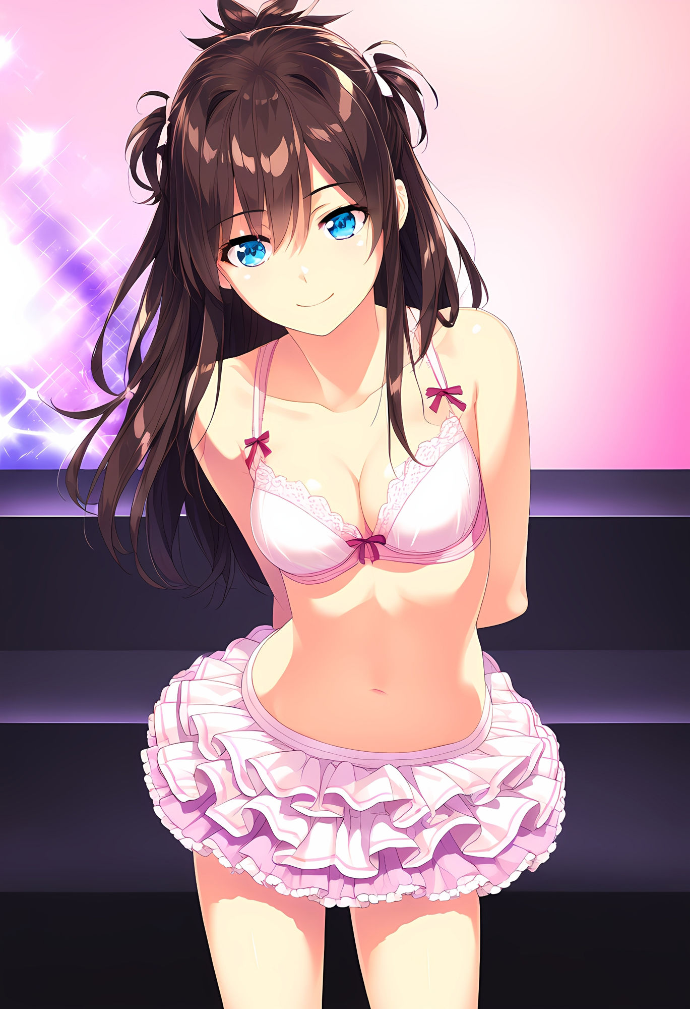 サンプル画像4:アイドルになりたかったから(KODAWARI) [d_338127]