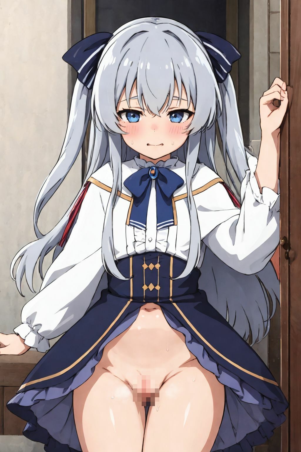 サンプル画像5:性霊幻挿記 250連発 セリア=クレール(パンパン屋) [d_338144]